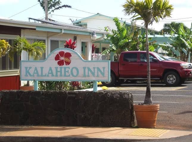 Kalaheo Inn, Motel in Kalāheo