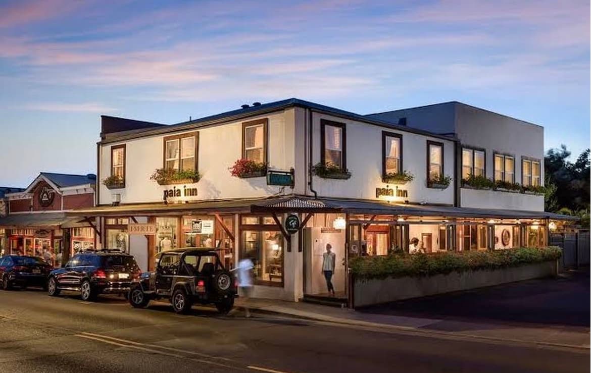 Paia Inn, Hotel in Paia