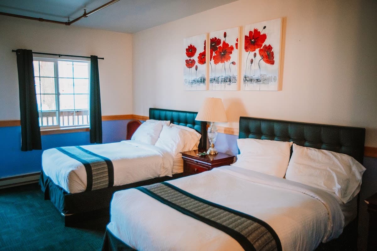 Morning Wood Hotel, Hotel in Skagway