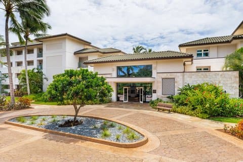 Marriott's Kauai Lagoons - Kalanipu'u, Hotel in Hanamā‘ulu