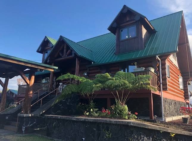 Da Log House, Guesthouse in Kurtistown