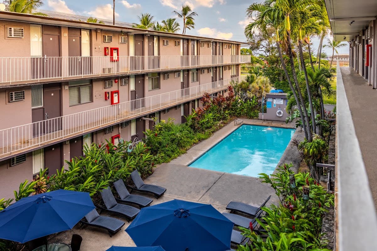 Pacific Marina Inn, Motel in Fort Shafter