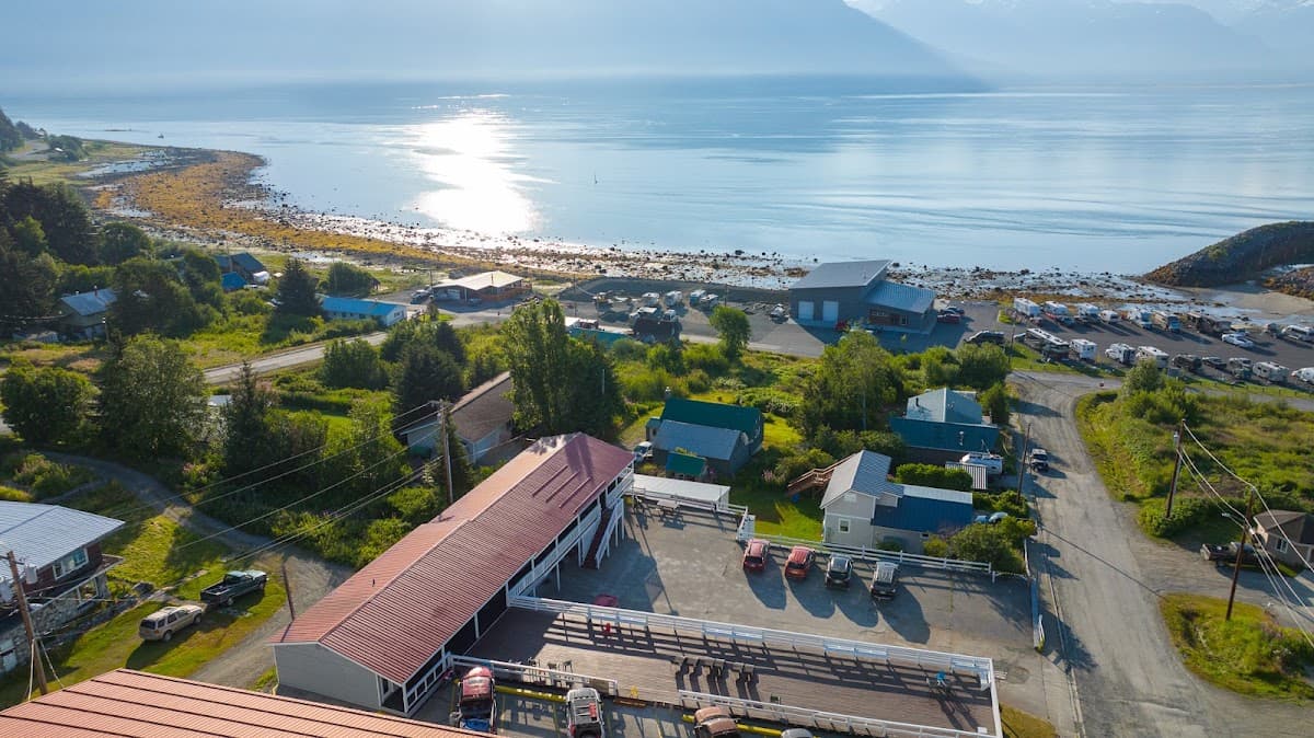 Captain's Choice Motel, Motel in Haines