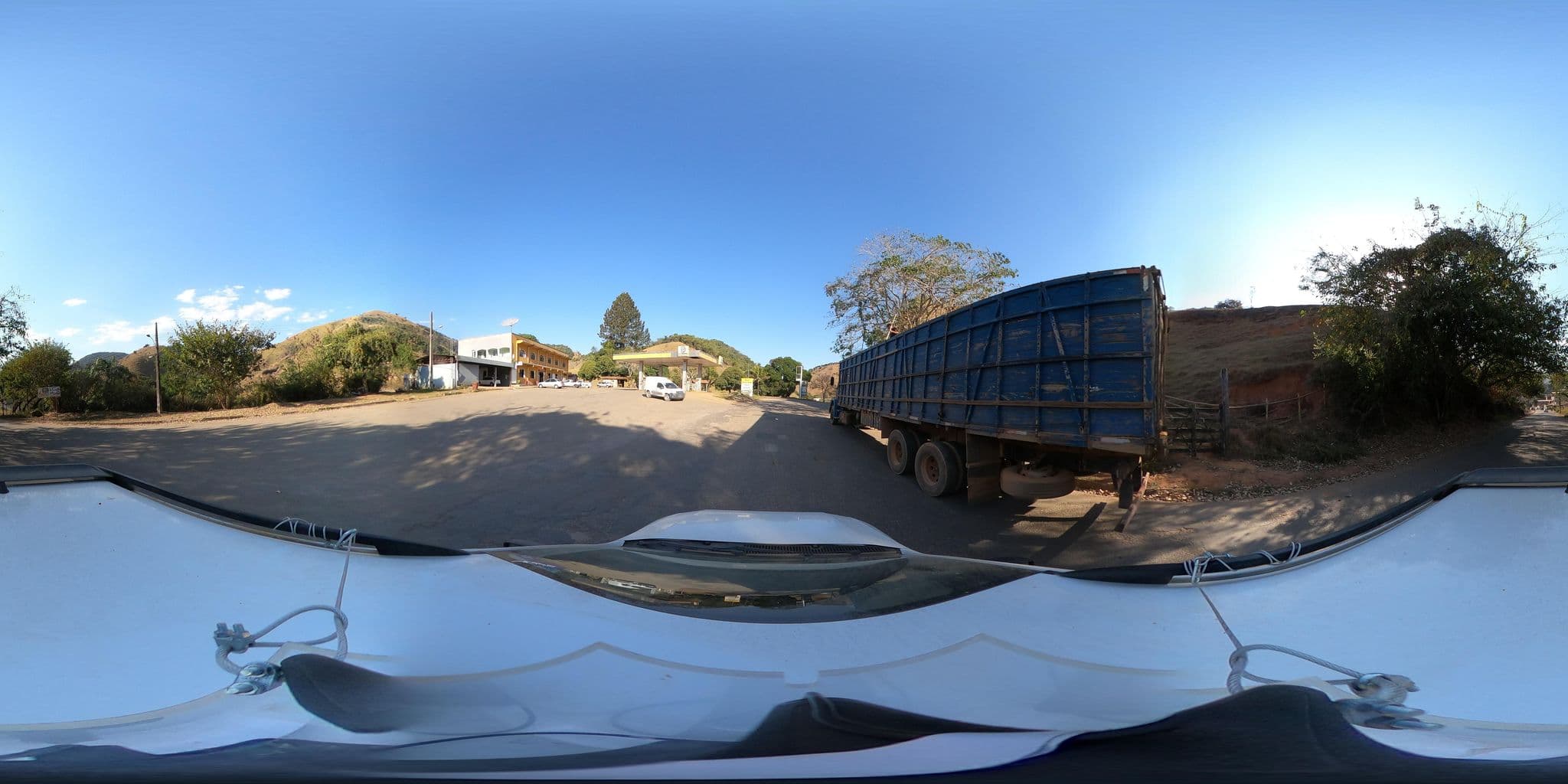 Street view near Hotel e Restaurante Açucena, Açucena — © douglaslucas (CC BY-SA · Mapillary)