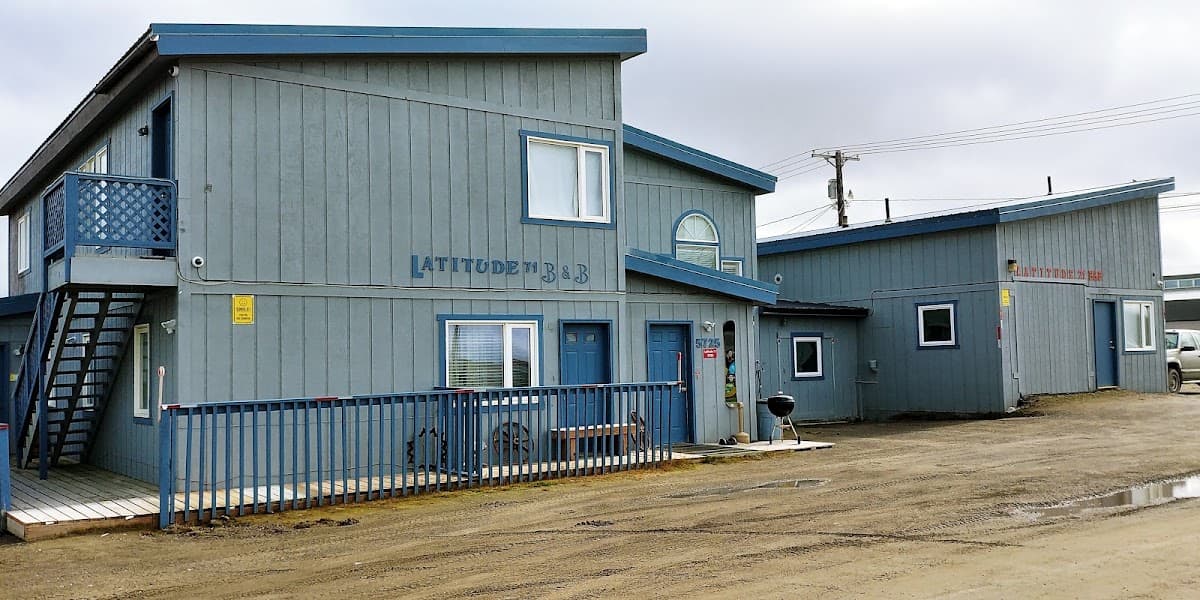 Latitude 71, Guesthouse in Utqiagvik