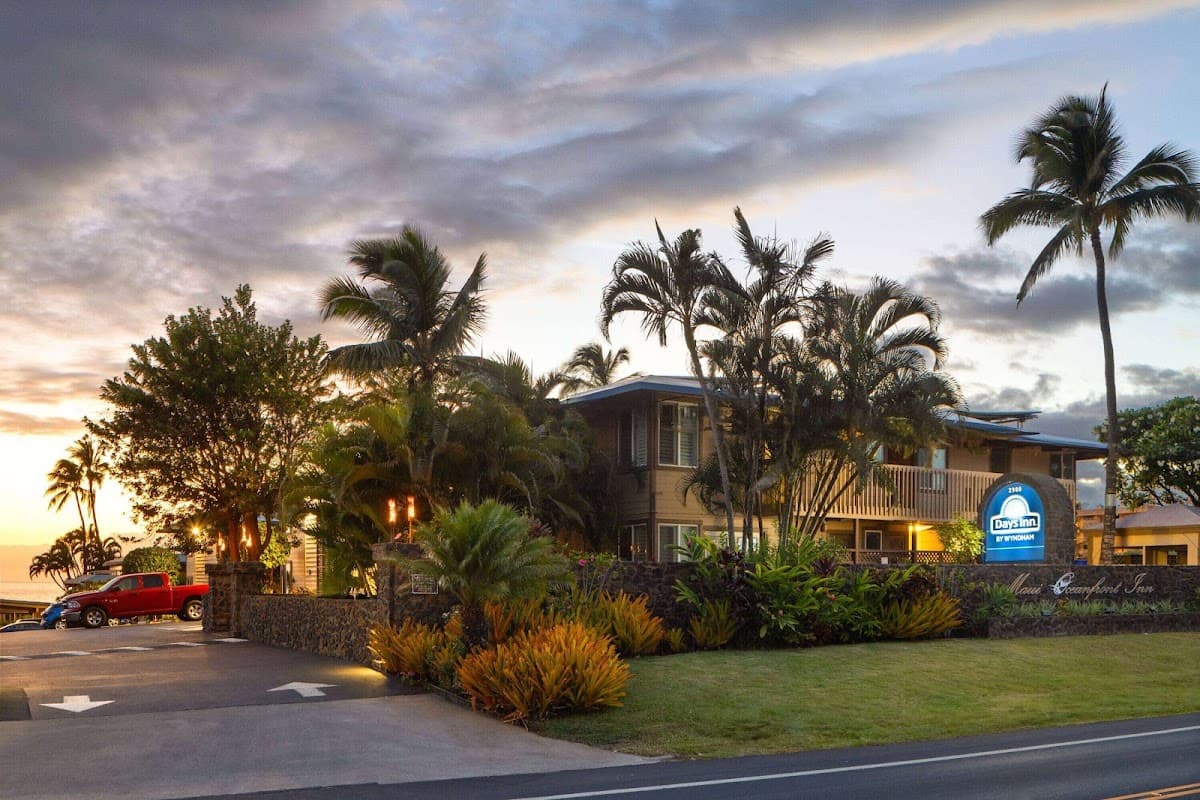 Days Inn Maui Oceanfront, Hotel in Wailea