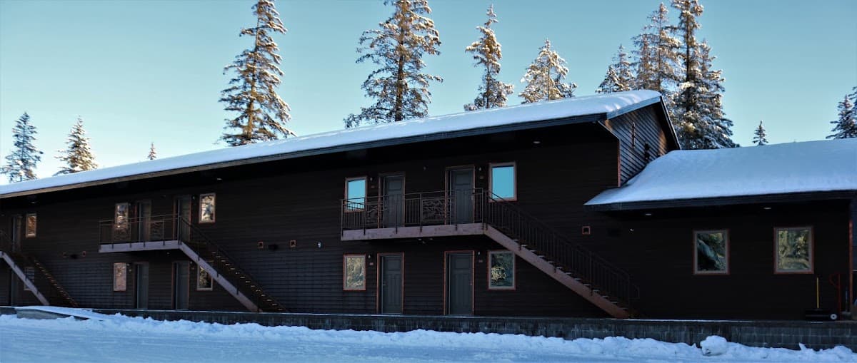 Spruce Hotel, Motel in Bear Creek