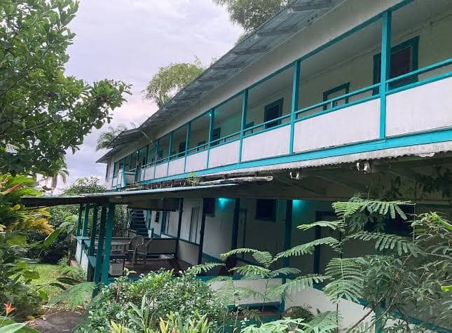Wild Ginger Hotel, Hotel in Hilo