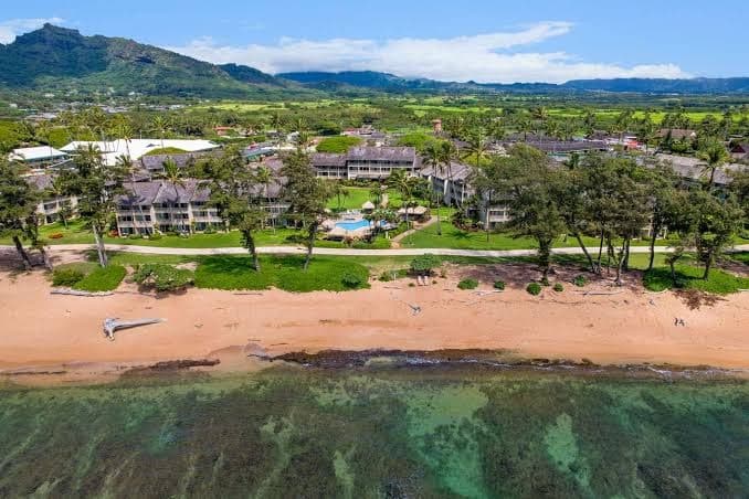 Aston Islander on the Beach, Hotel in Wailua