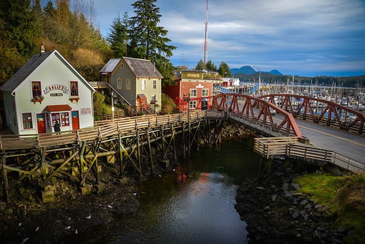 Inn at Creek Street, Motel in Ketchikan