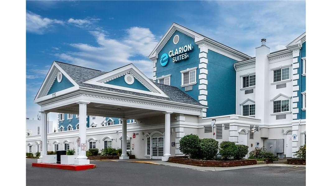 Clarion Suites Downtown Anchorage, Hotel in Anchorage