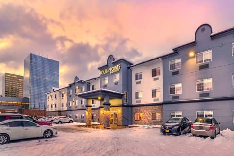 Four Points by Sheraton Anchorage Downtown, Hotel in Anchorage