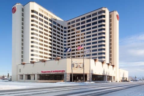 Sheraton Anchorage Hotel, Hotel in Anchorage