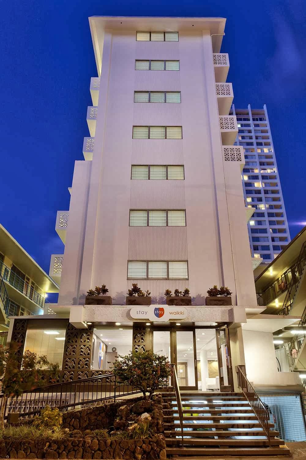 Stay Hotel Waikiki, Hotel in Diamond Head / Kapahulu / Saint Louis Heights