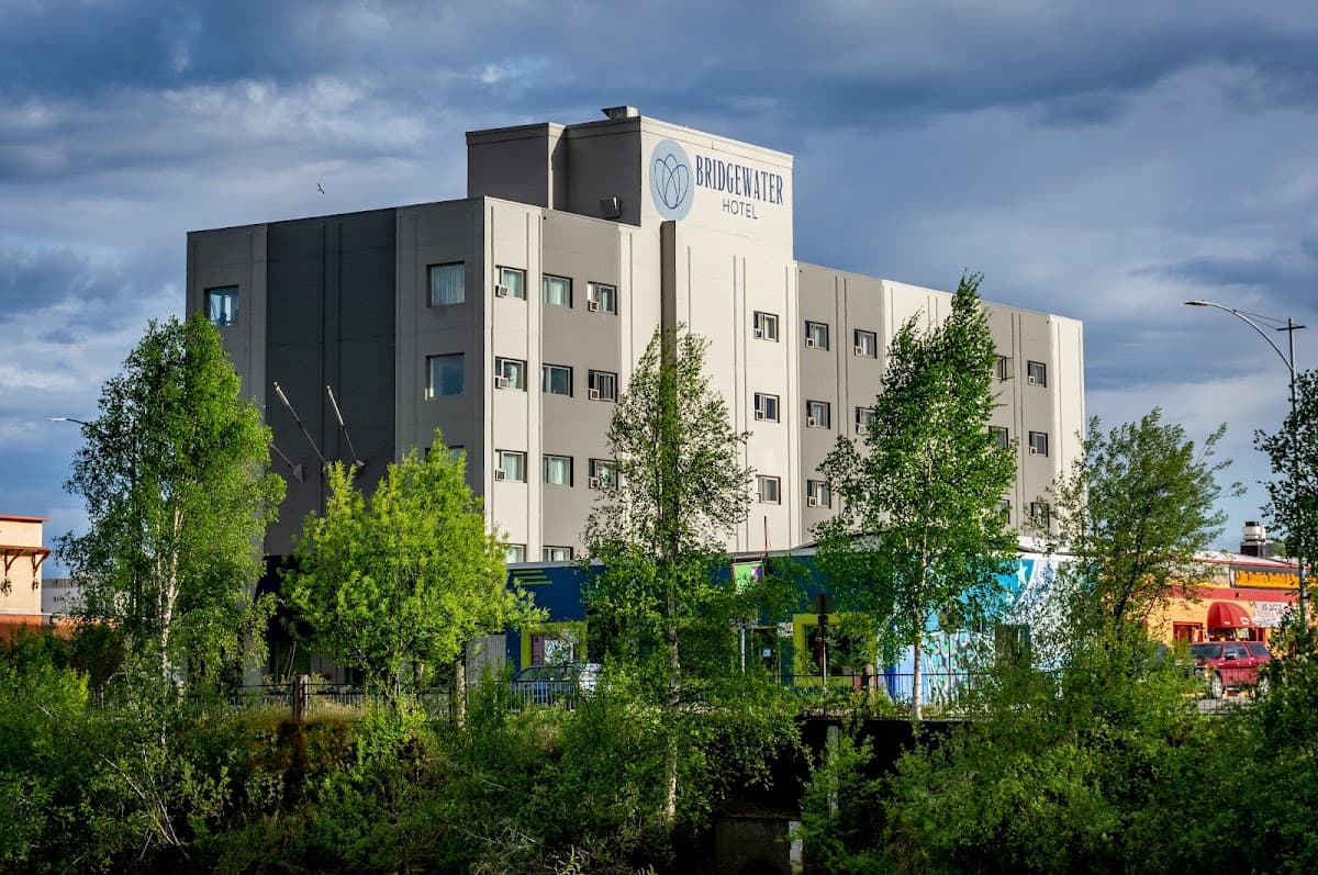 Bridgewater Hotel, Trademark Collection by Wyndham, Hotel in Fairbanks