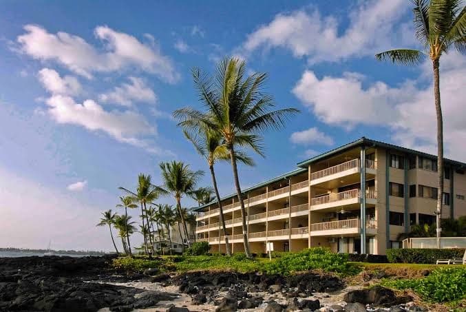 Kona Reef Resort, Hotel in Kailua-Kona