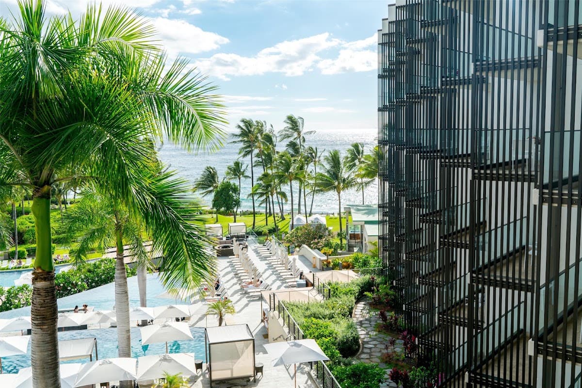 Andaz Maui at Wailea Resort, Hotel in Wailea