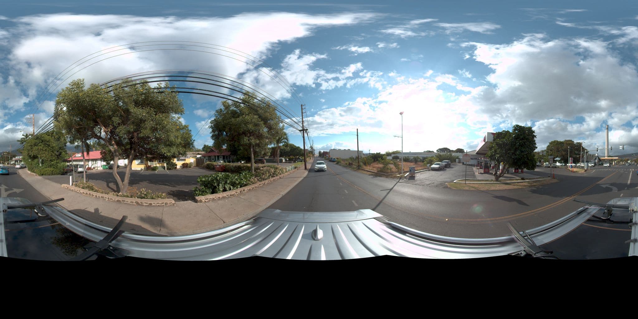 Street view near Lahaina Last Resort, Lahaina — © rking (CC BY-SA · Mapillary)