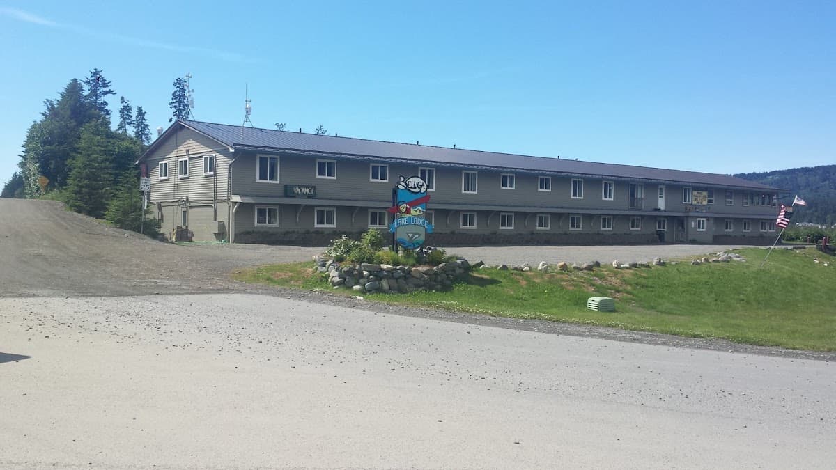 Beluga Lake Lodge, Hotel in Homer