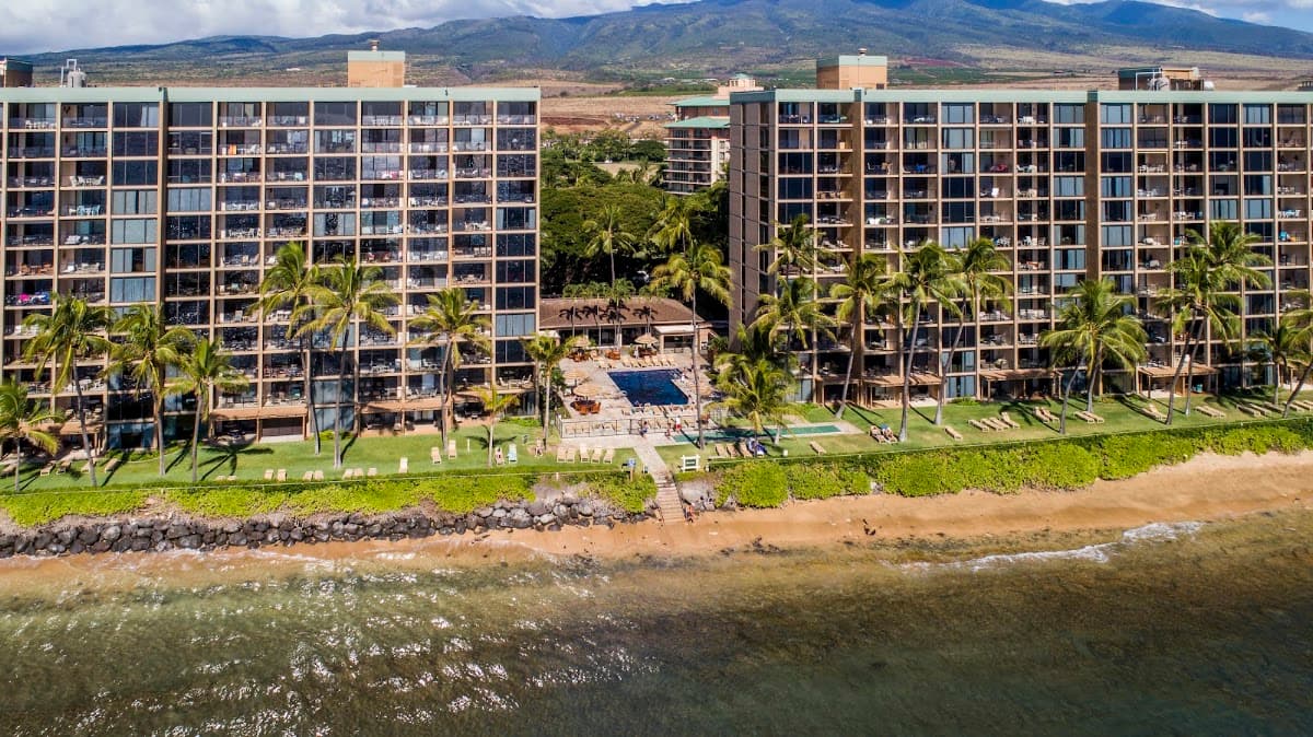 Aston Mahana at Kaanapali, Resort in Kaanapali Landing