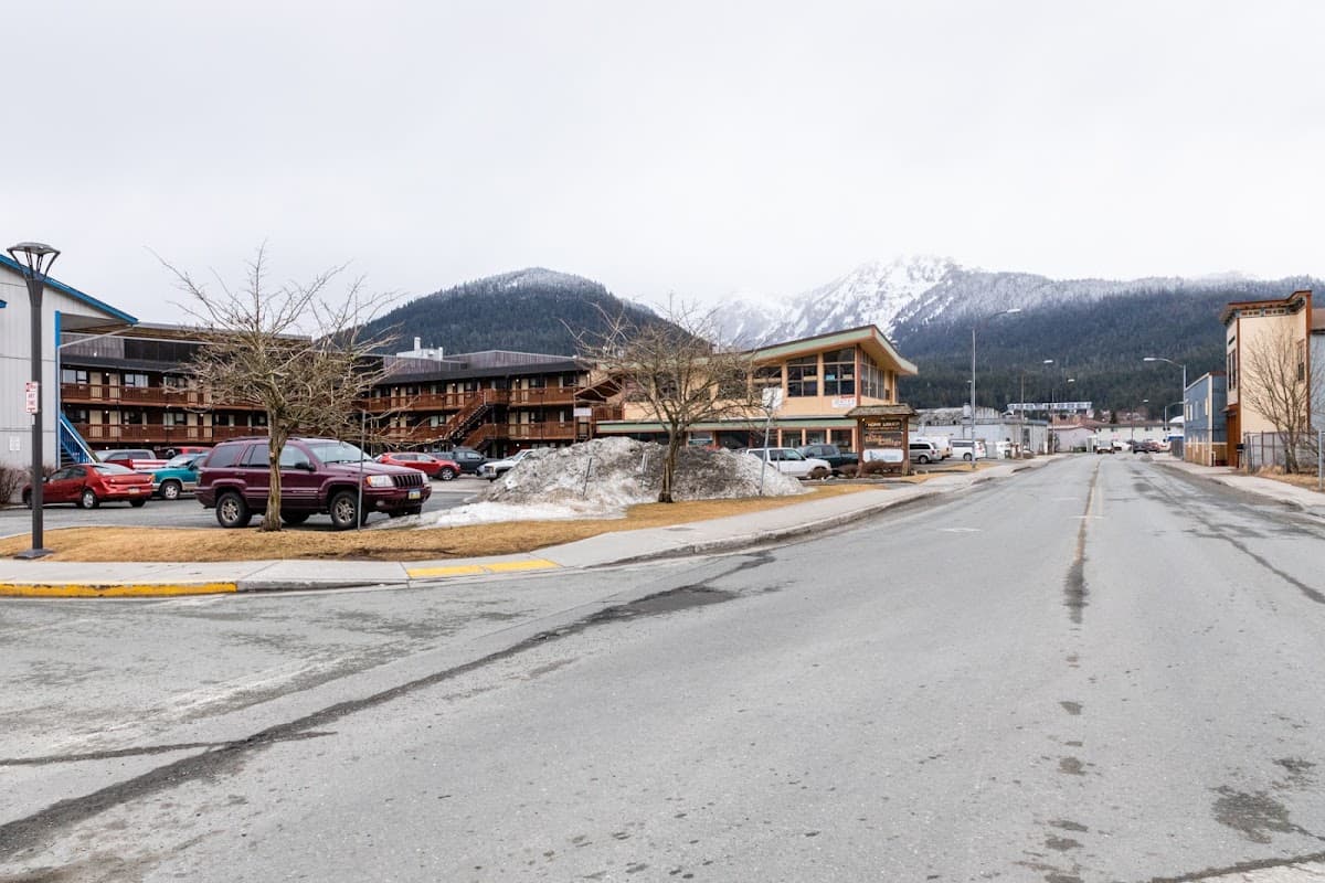 The Driftwood Lodge, Motel in Juneau