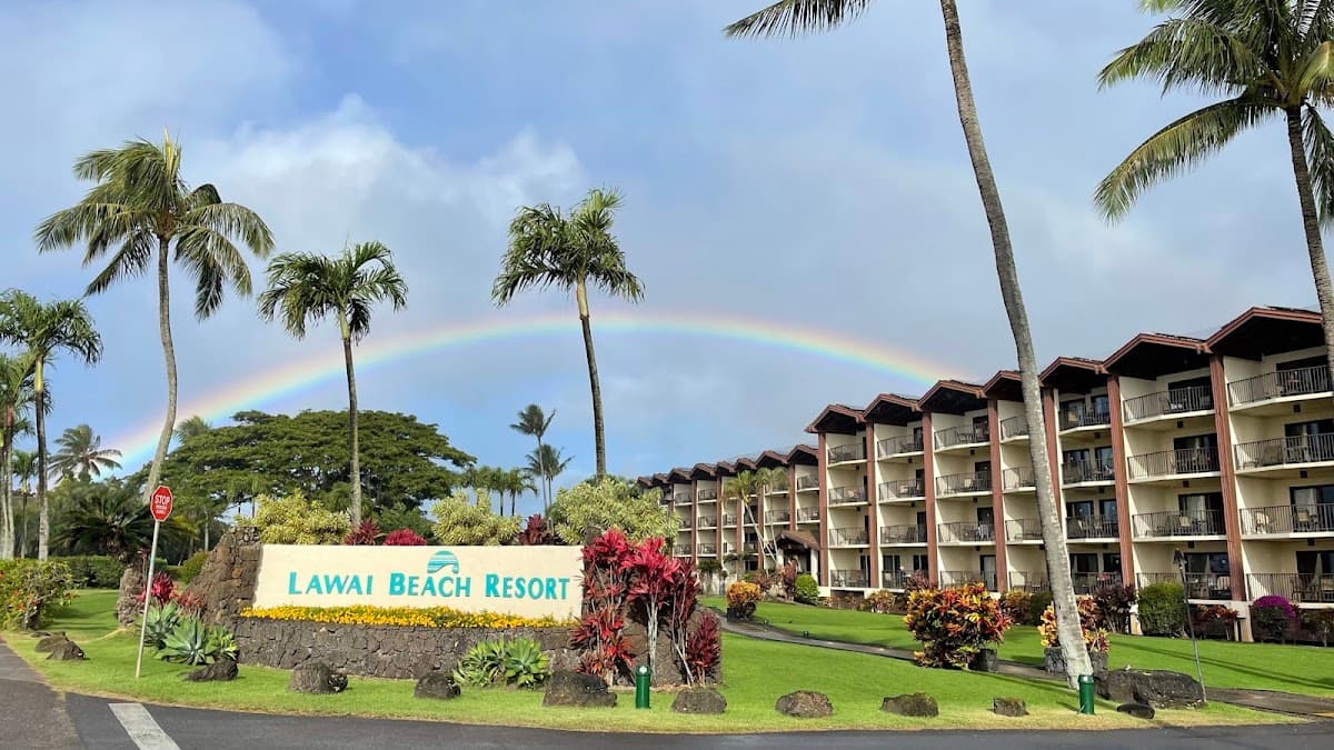 Lawai Beach Resort, Hotel in Koloa-Poipu