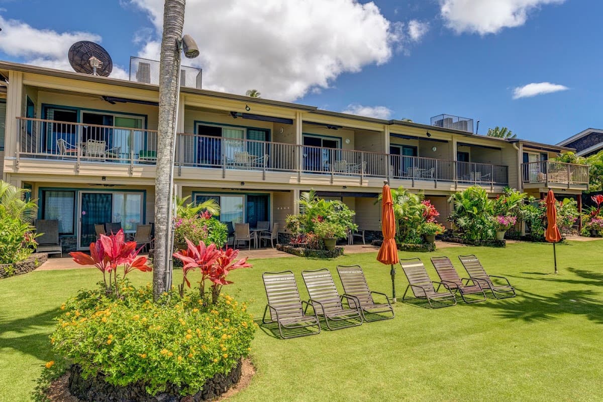Hale Napili, Hotel in Napili-Honokowai
