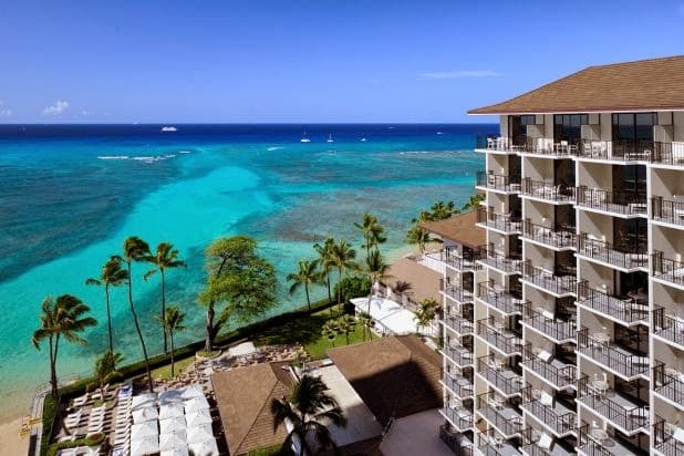 Halekulani Hotel, Hotel in Waikīkī