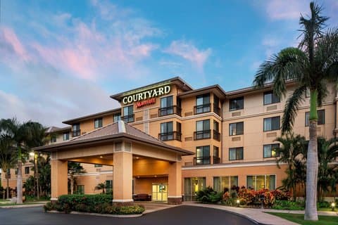 Courtyard Maui Kahului Airport, Hotel in Kahului