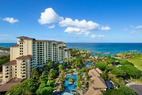 Marriott's Ko Olina Beach Club, Hotel in Ko ʻOlina-Honokai Hale