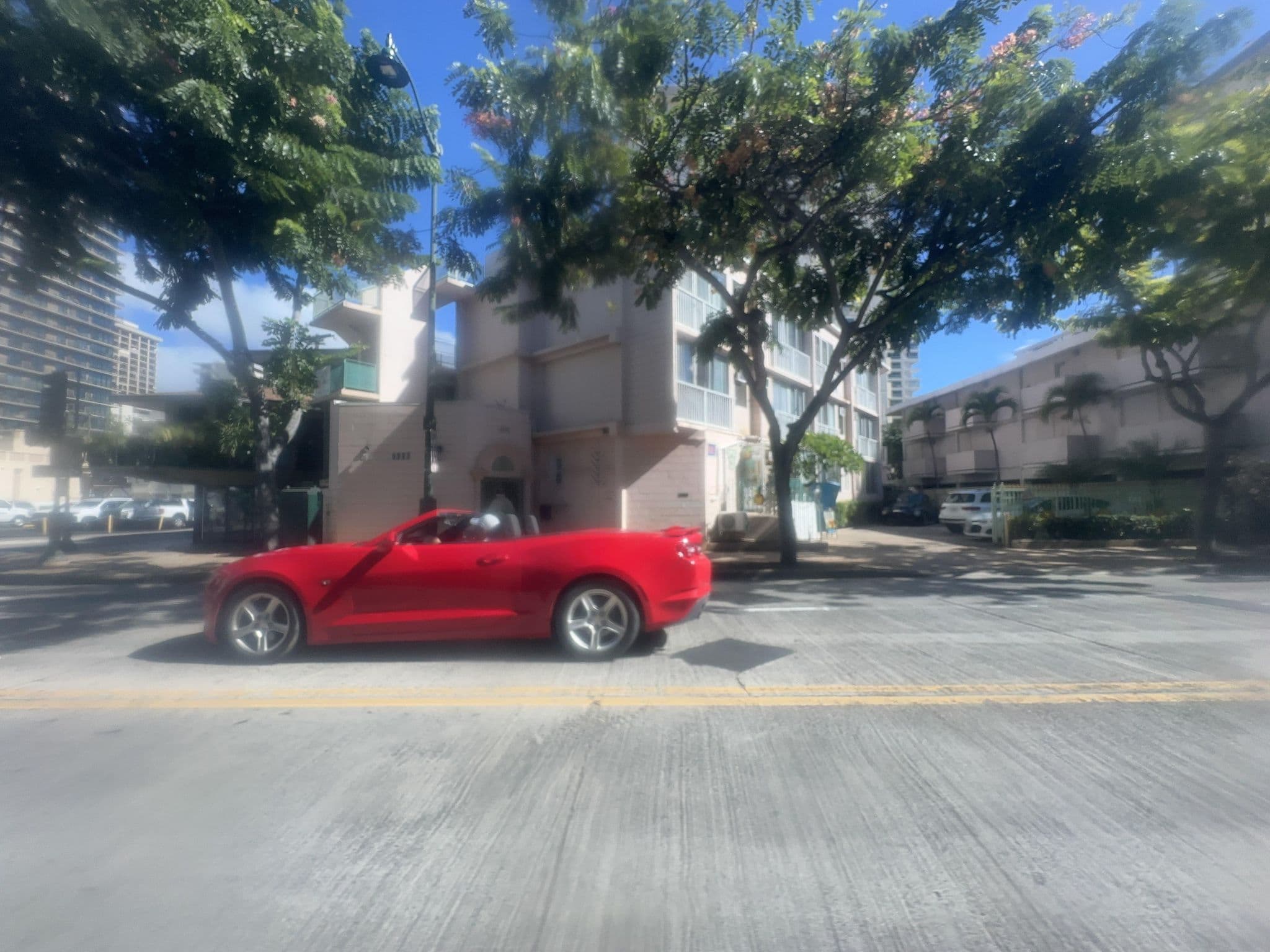 Street view near Aqua Bamboo Waikiki Hotel, Diamond Head / Kapahulu / Saint Louis Heights — © quickness805 (CC BY-SA · Mapillary)