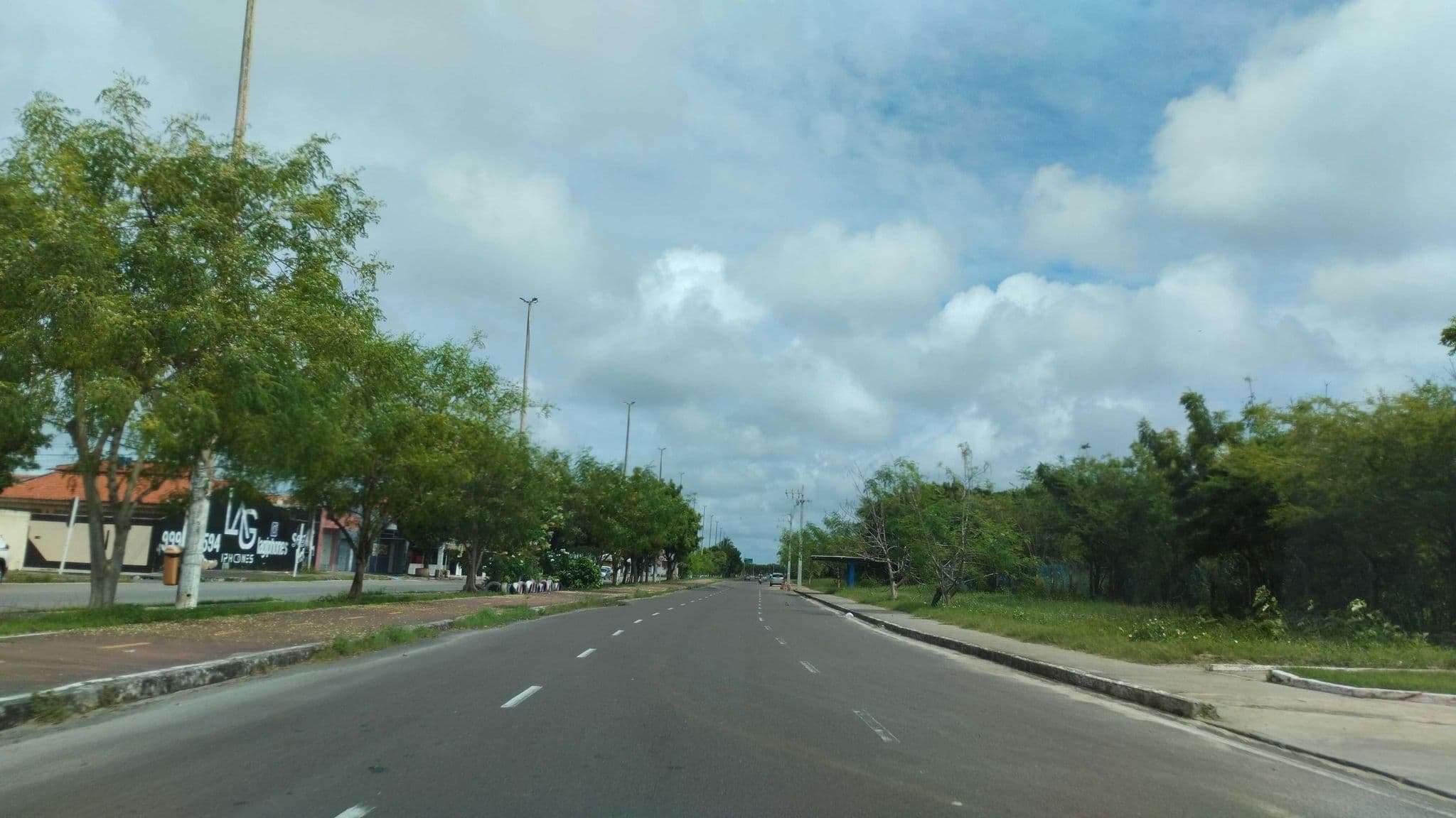 Street view near Pousada Richard, Aracaju — © Kaart_Local (CC BY-SA · Mapillary)
