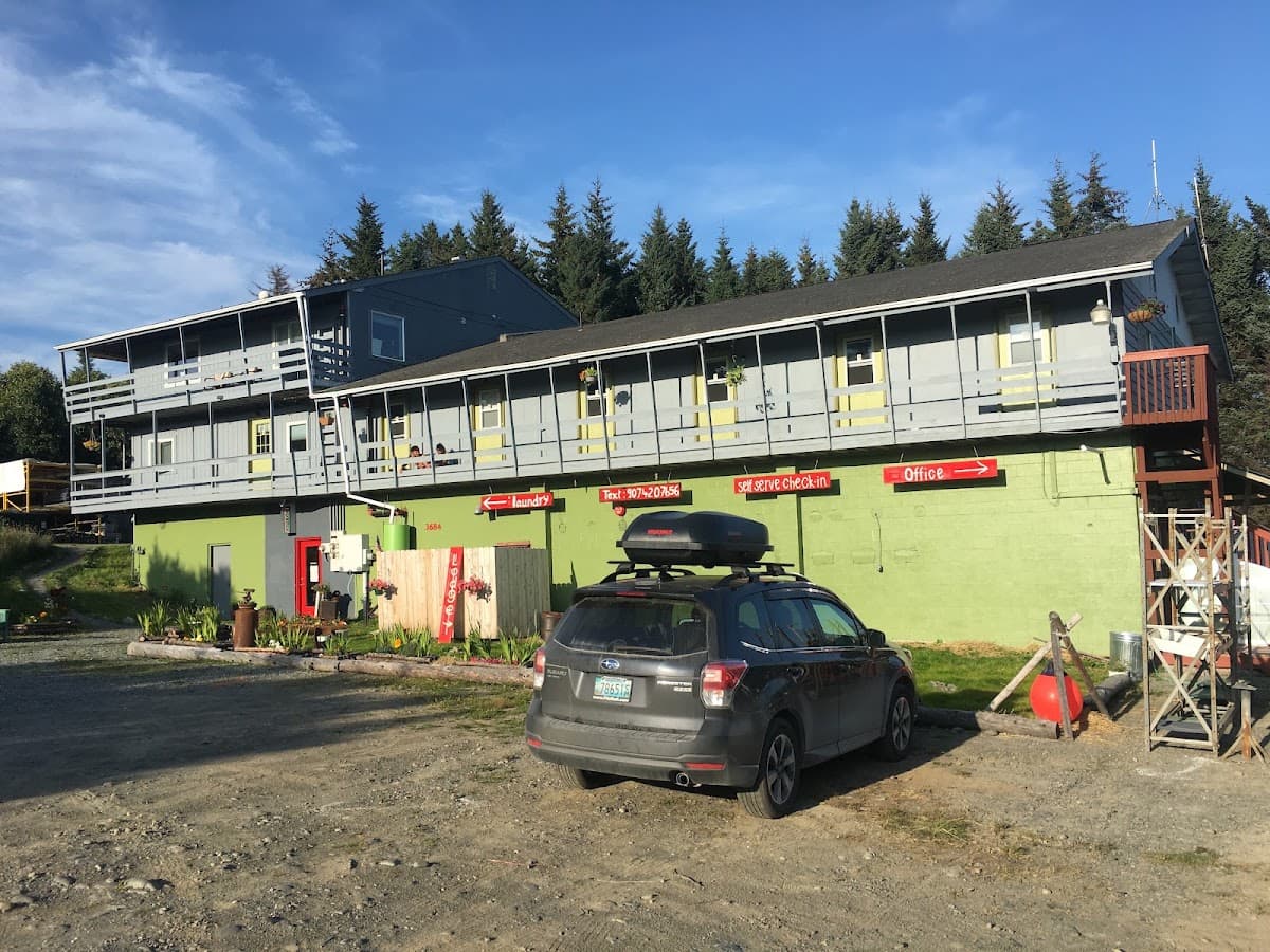 Red Door Lodge, Hostel in Homer