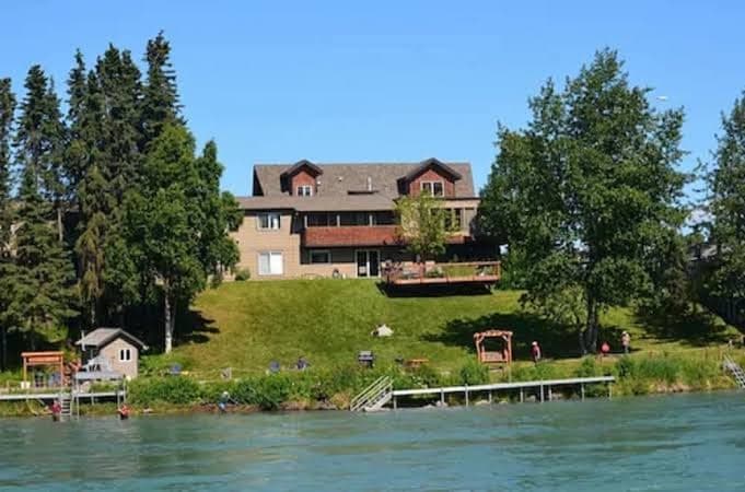 Kenai River Lodge, Hotel in Soldotna
