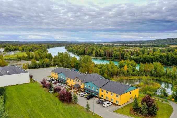 Aspen Hotel Soldotna, Hotel in Soldotna
