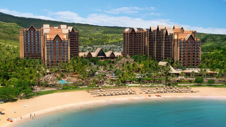 Aulani, A Disney Resort & Spa, Hotel in Ko Olina
