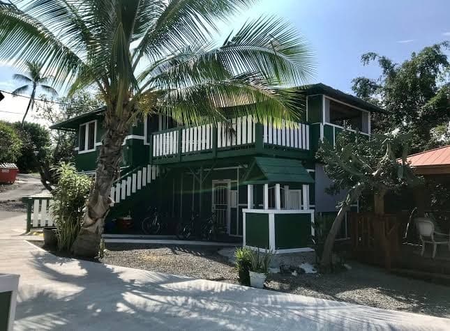 Downtown Kona Beach Hostel, Hostel in Kailua-Kona