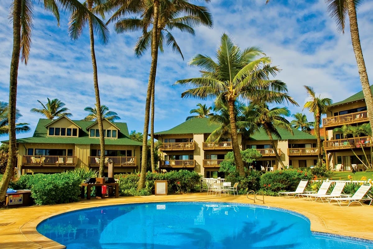 Kaha Lani Resort, Hotel in Wailua
