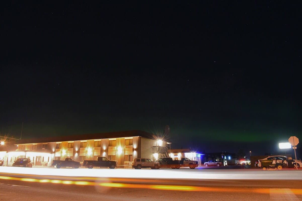 Uptown Motel, Motel in Kenai