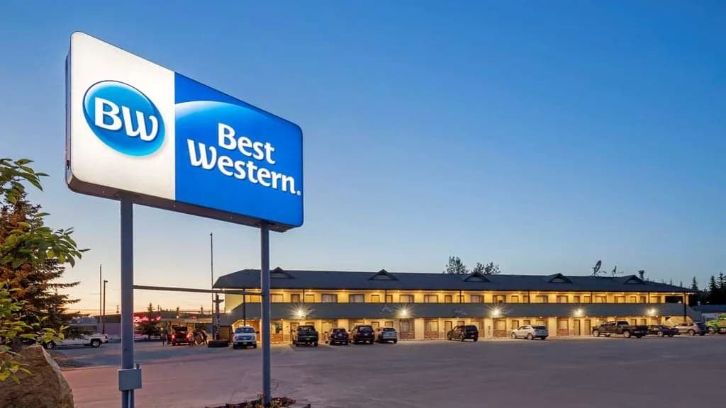 Best Western King Salmon Motel, Hotel in Soldotna