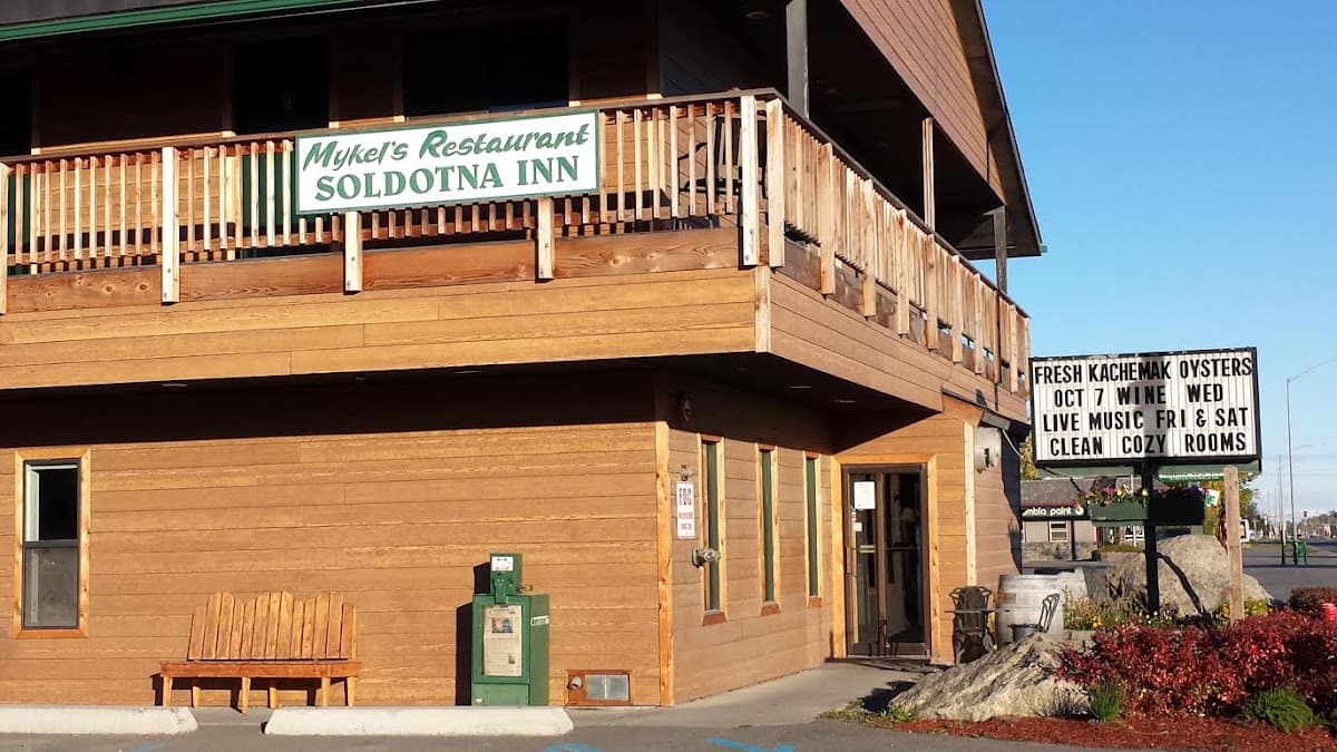 Soldotna Inn, Hotel in Soldotna