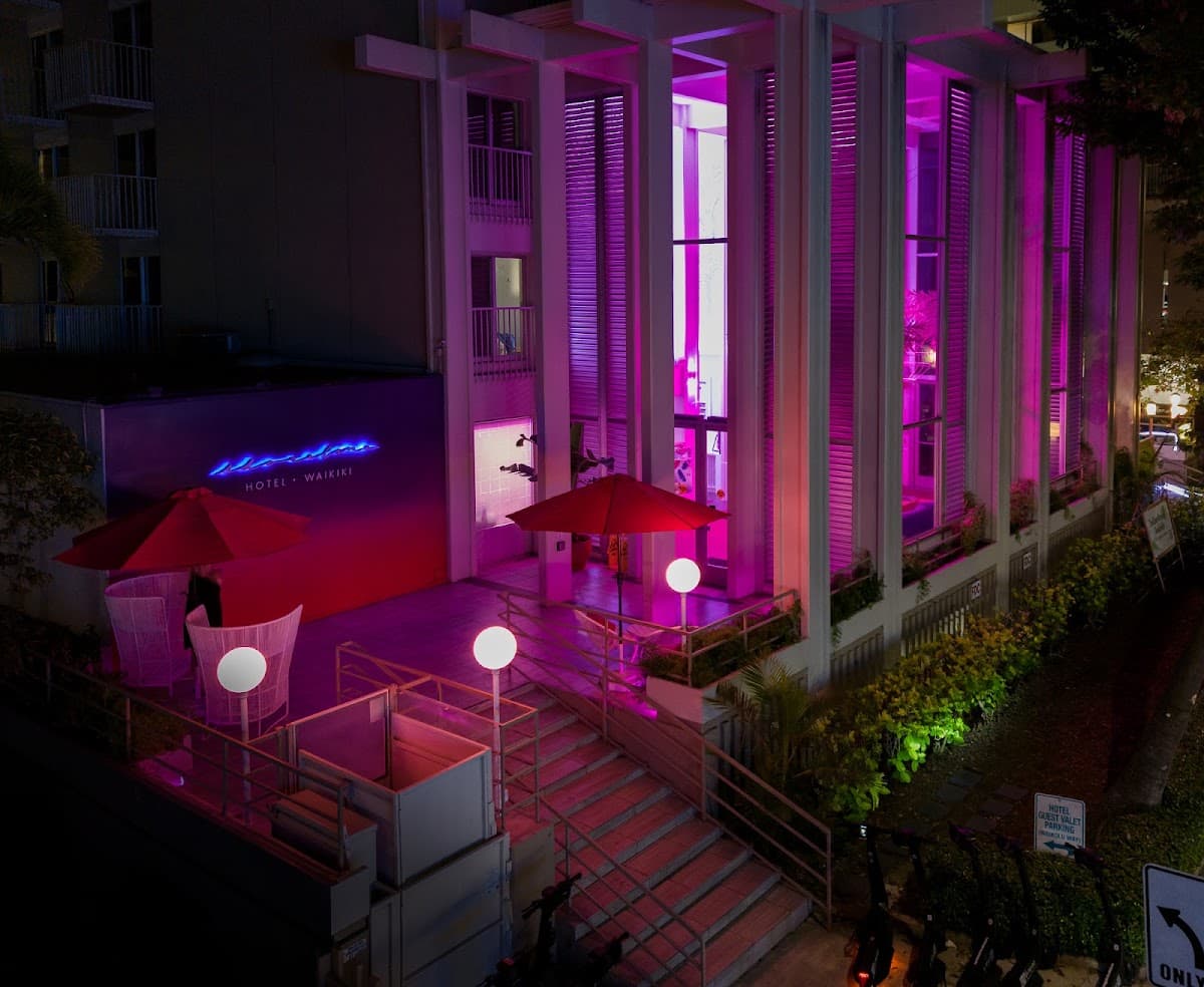 shoreline Hotel · Waikiki, Hotel in Waikīkī