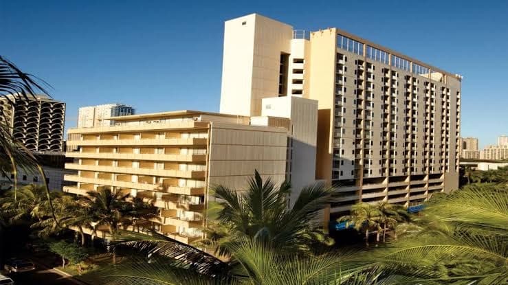 Ohana Waikiki Malia, Hotel in Waikīkī