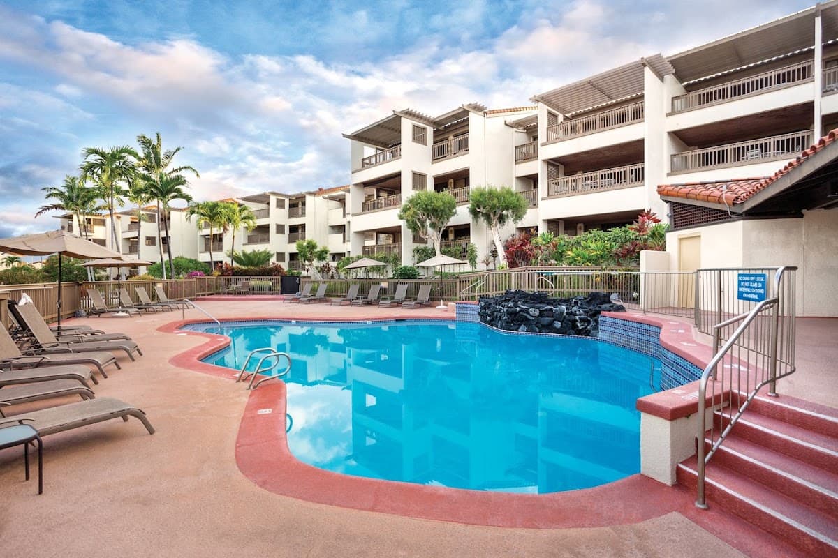 Kona Coast Resort, Hotel in Kahaluu-Keauhou