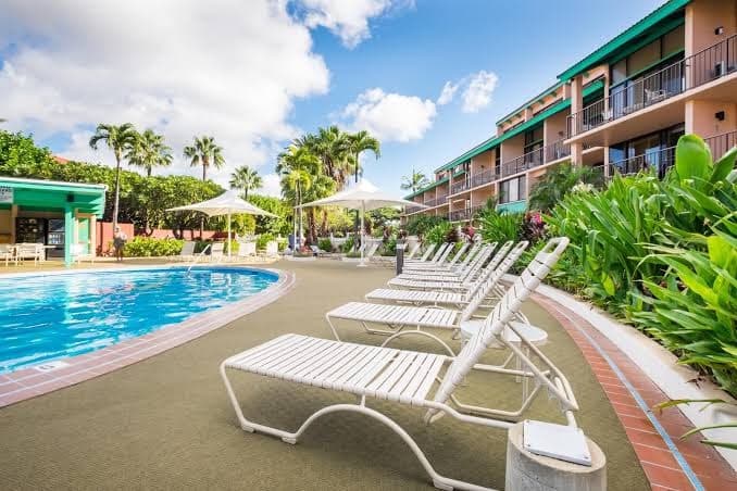 Maui Schooner, Resort in Kīhei