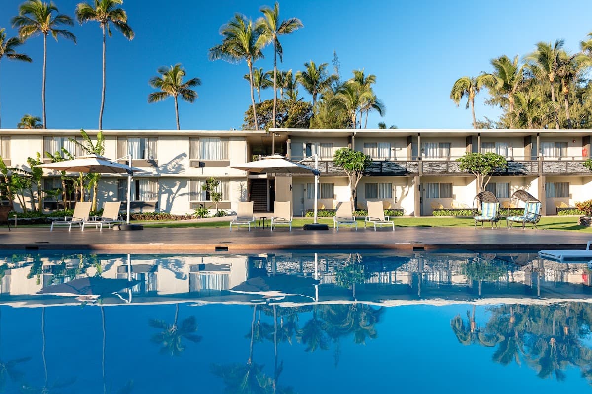 Maui Seaside Hotel, Hotel in Kahului