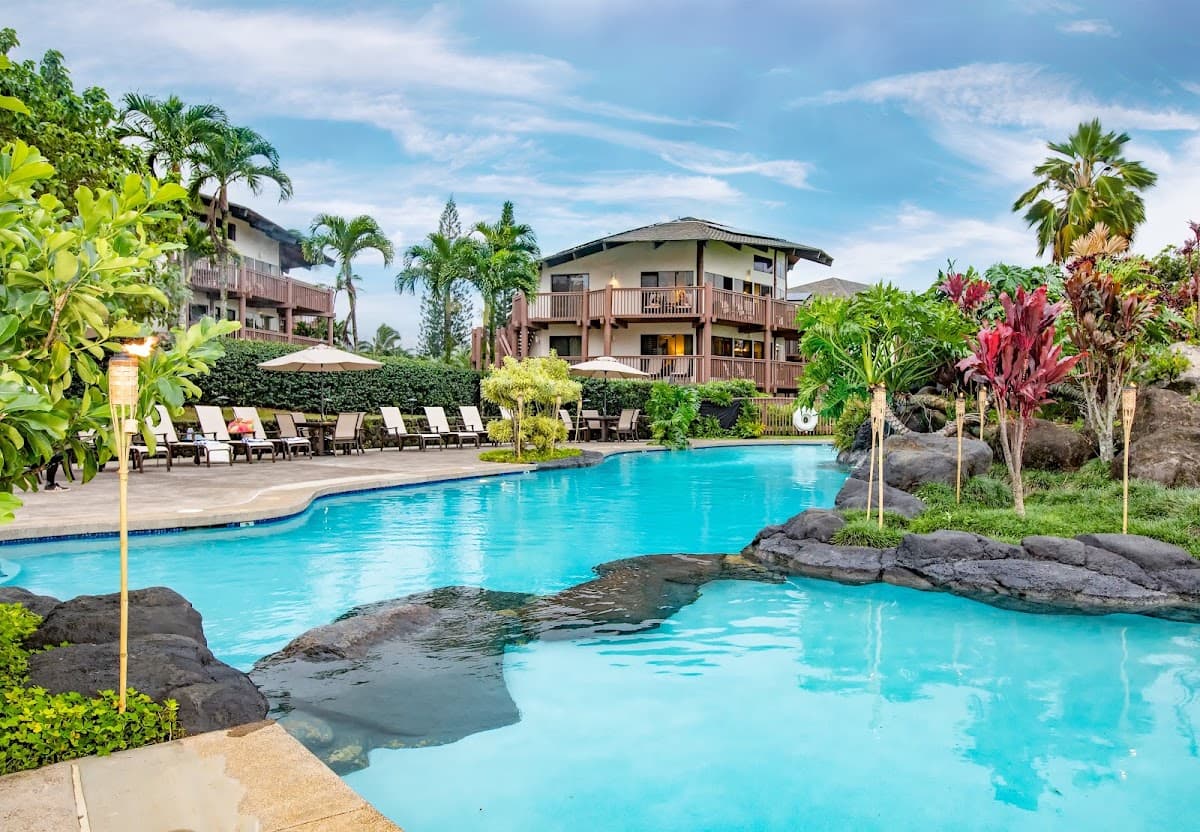 Wyndham Ka'Eo Kai, Hotel in Princeville