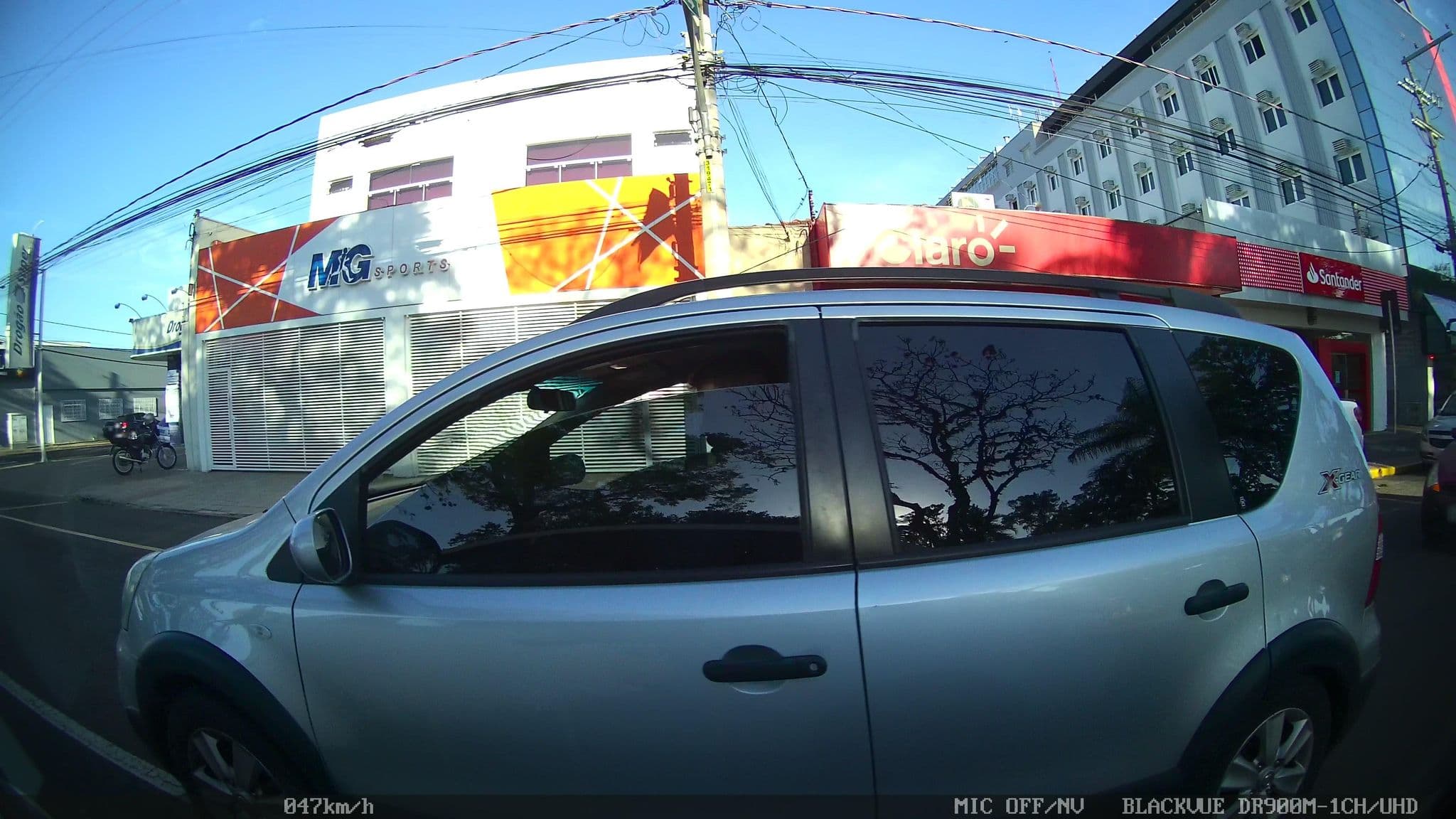 Street view near Imperador Palace Hotel, Franca — © kaart5 (CC BY-SA · Mapillary)