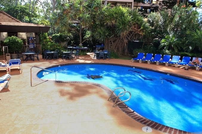 Valley Isle Resort, Hotel in Napili-Honokowai