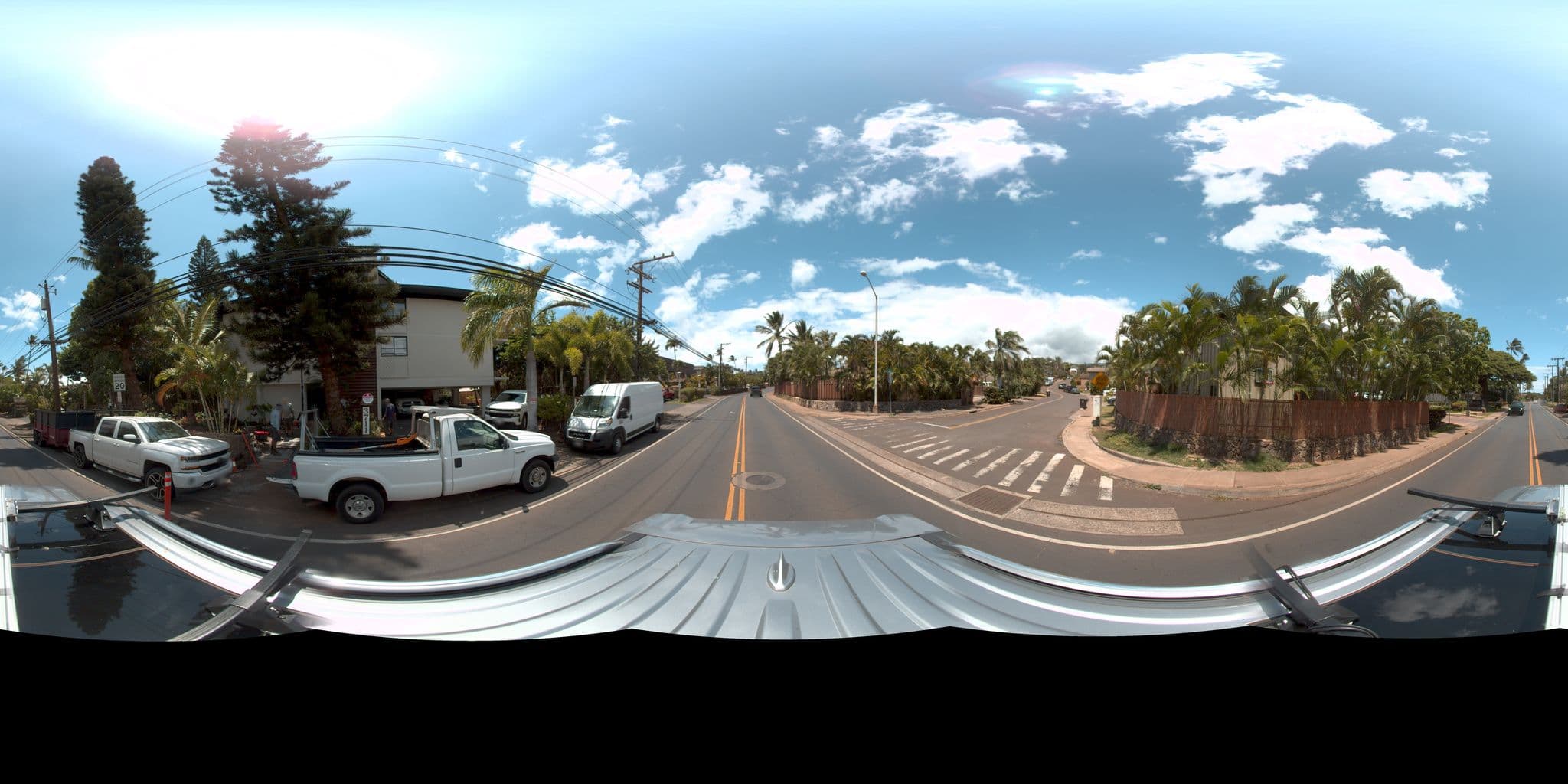 Street view near Nohonani Condominium, Napili-Honokowai — © rking (CC BY-SA · Mapillary)